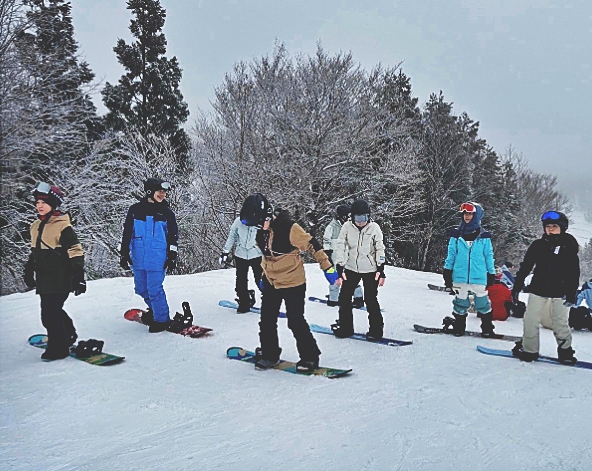 初學者之路、一起出發吧